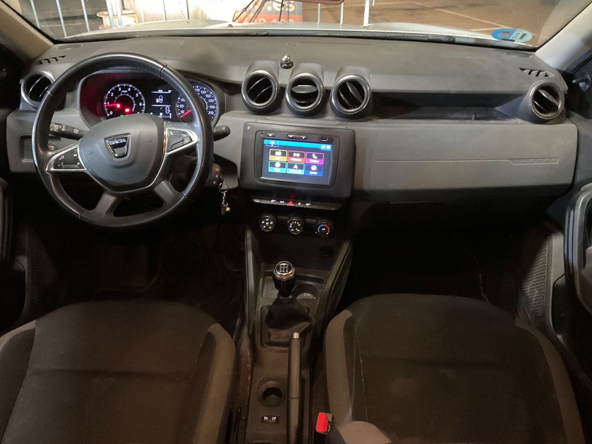 Dacia Duster 2019 — photo 18