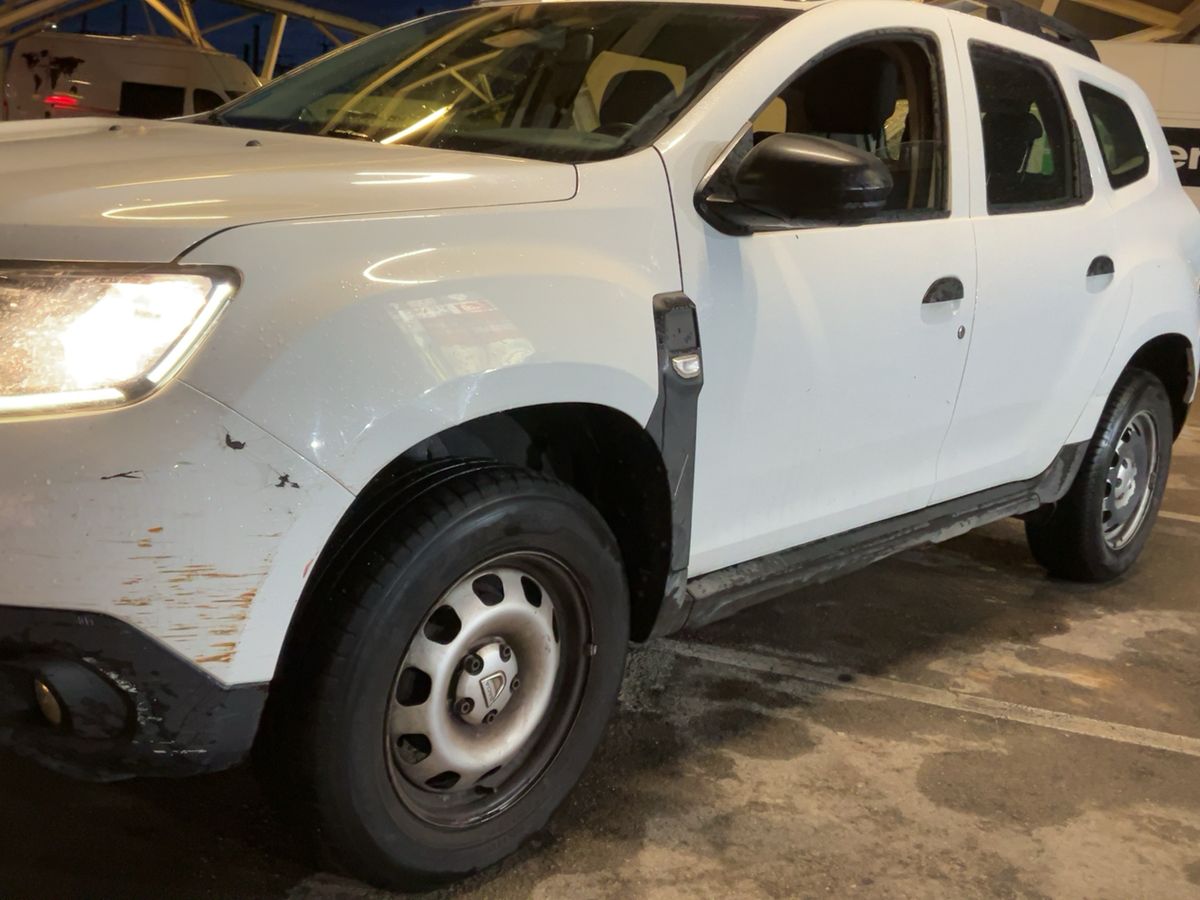 Dacia Duster d'occasion
