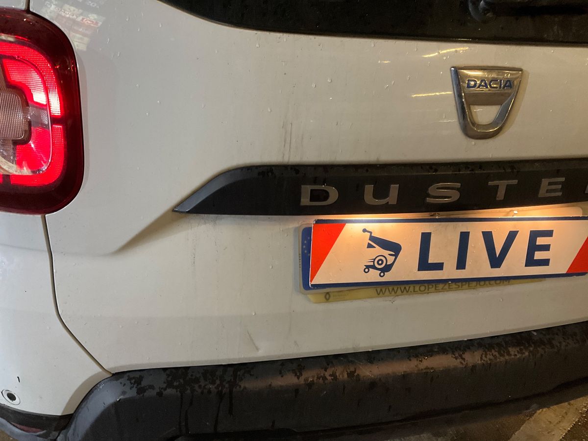 Dacia Duster 2019 — photo 33