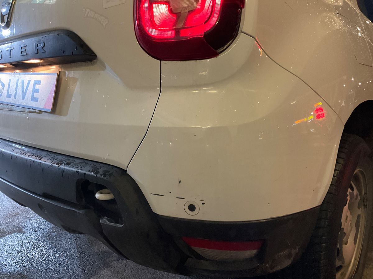 Dacia Duster 2019 — photo 32