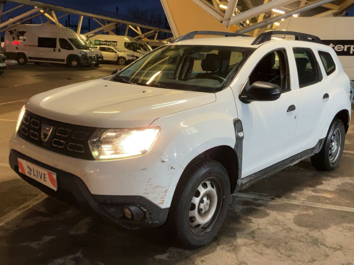 Dacia Duster d'occasion