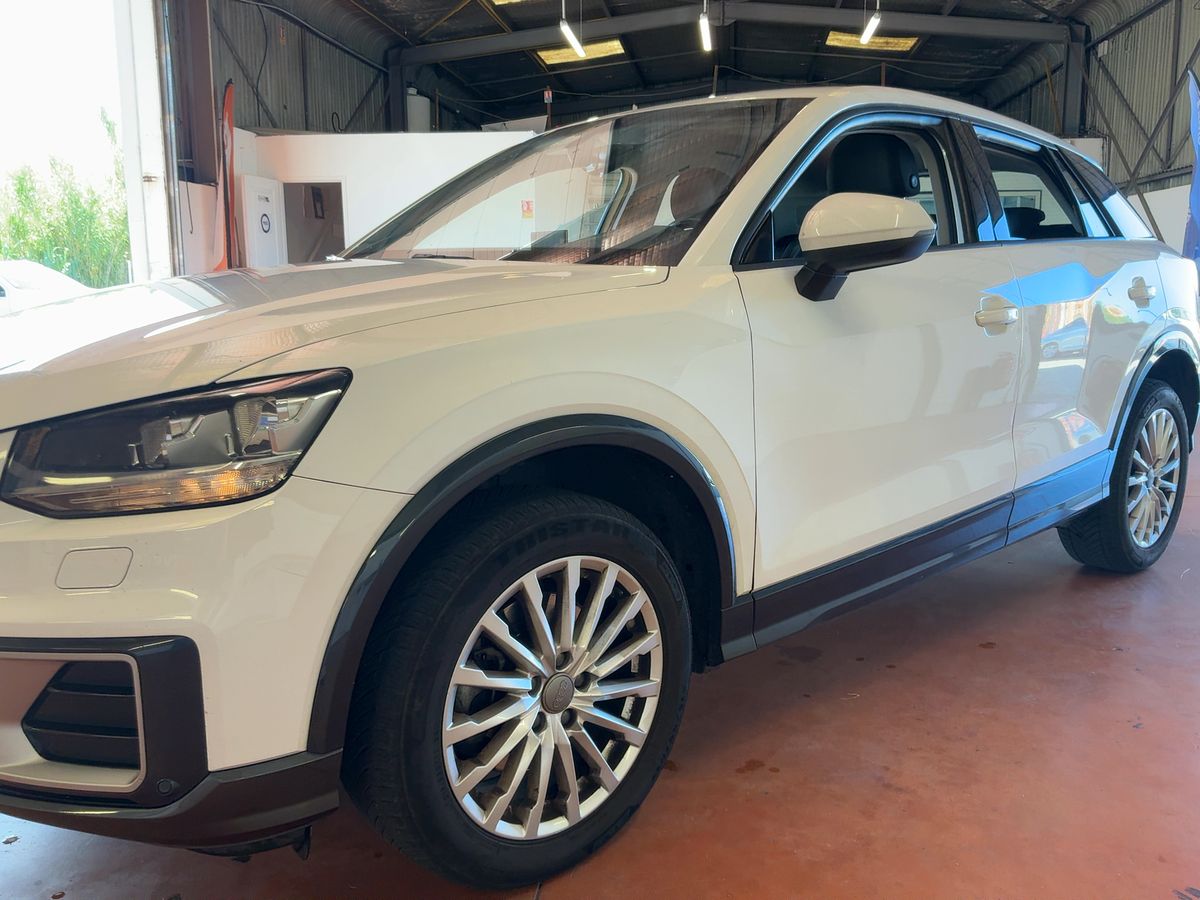 Audi Q2 d'occasion