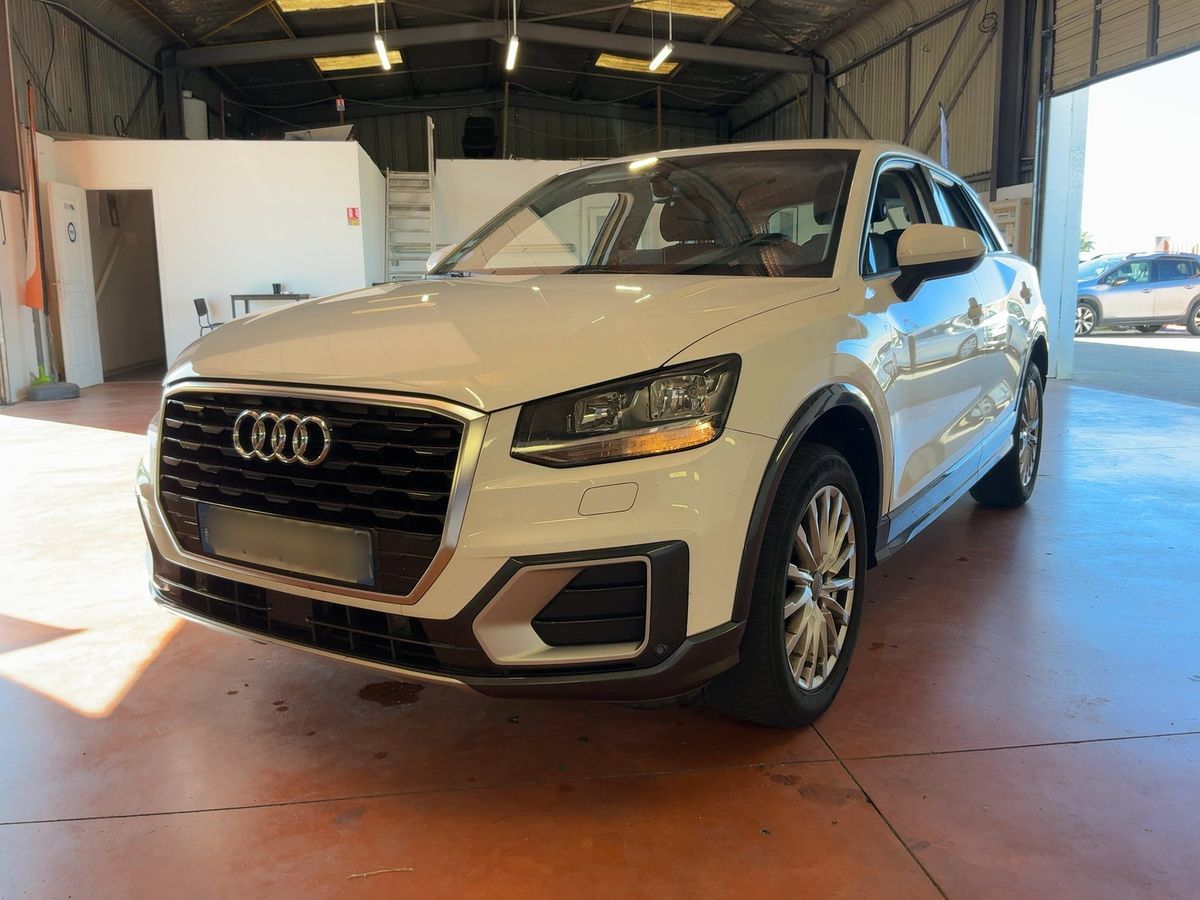 Audi Q2 2018 — photo 1