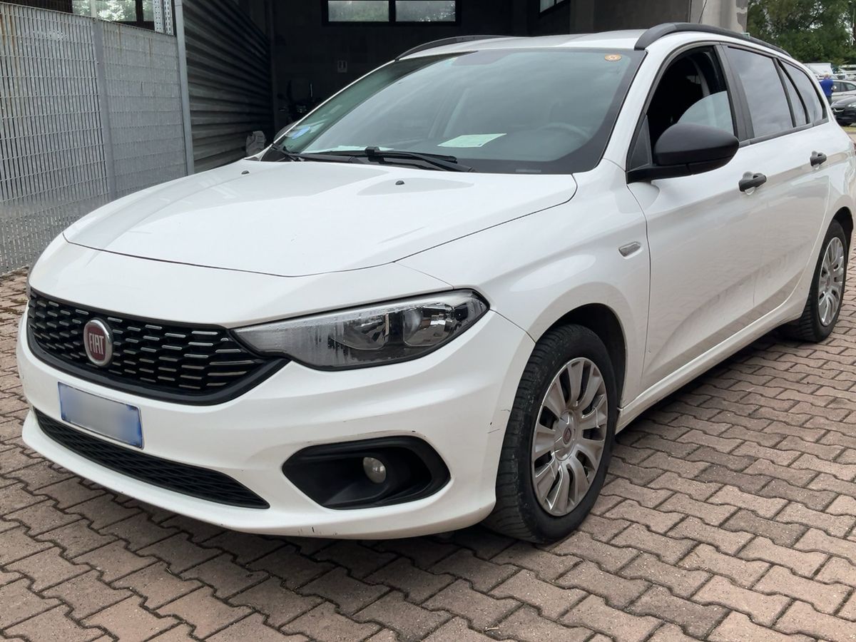 Fiat Tipo 2019