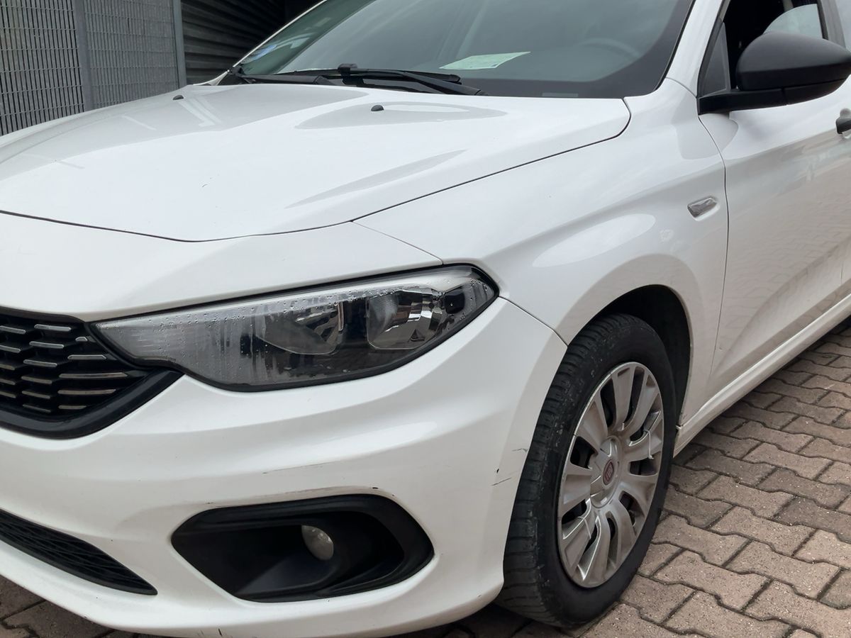 Fiat Tipo d'occasion