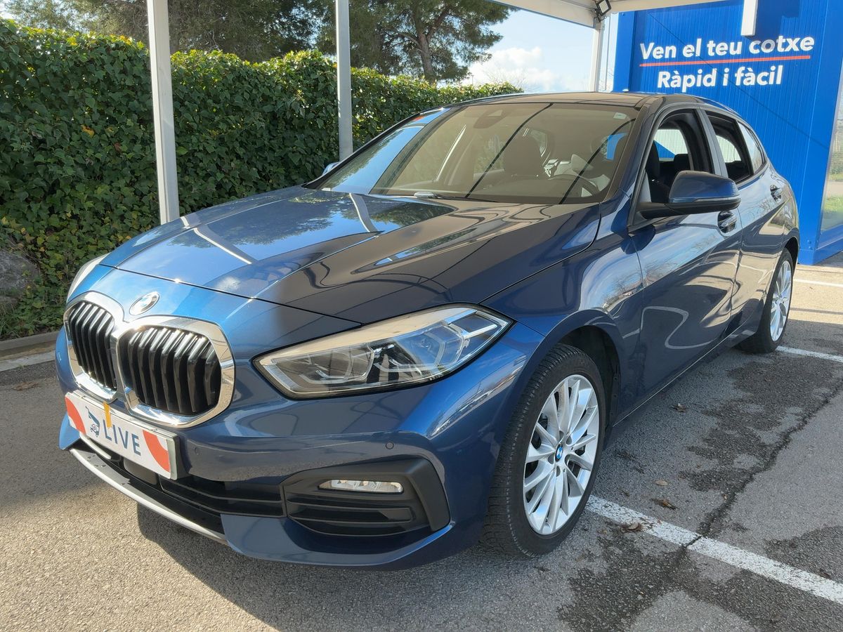 BMW 1er d'occasion