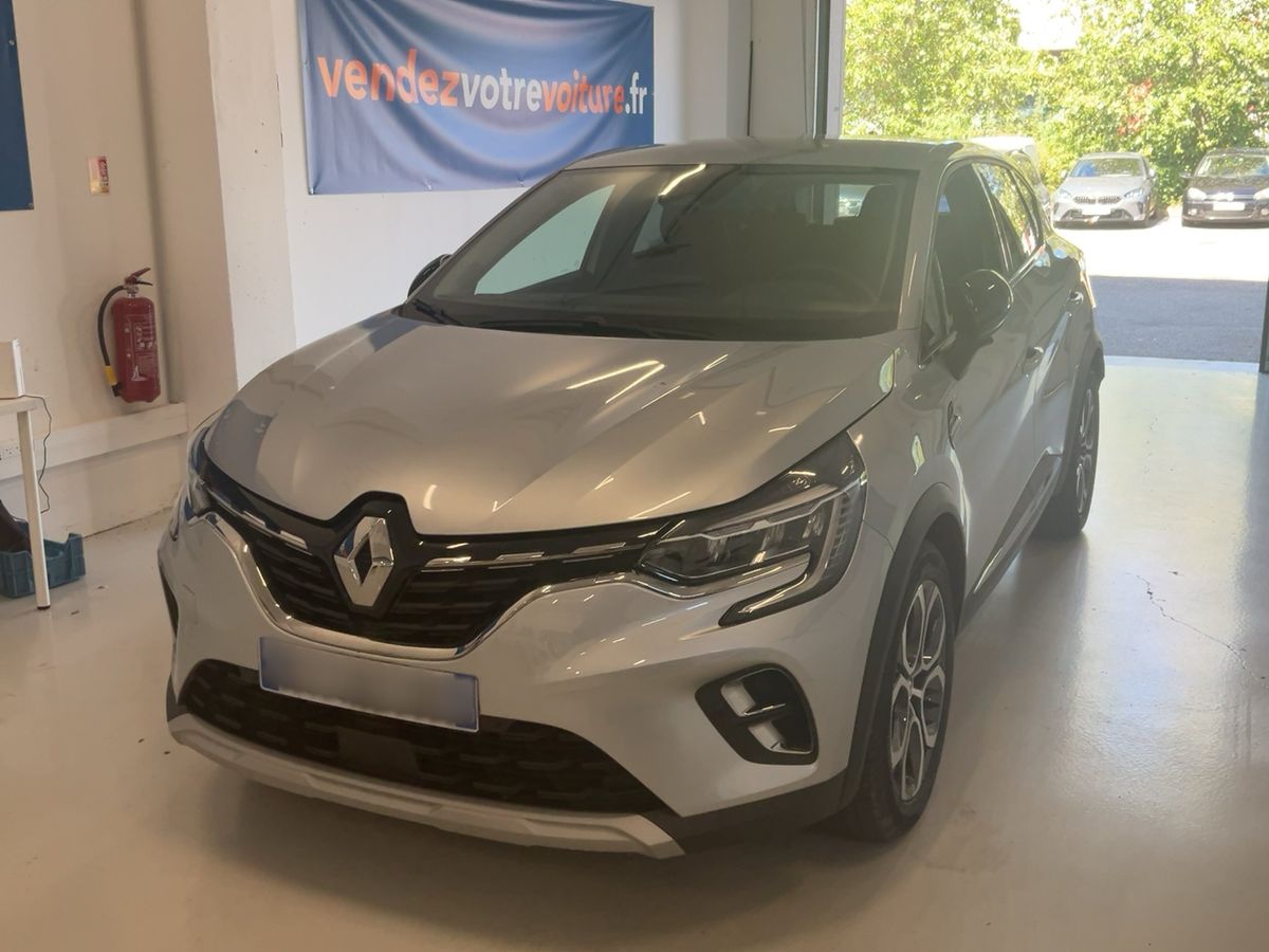 Renault Captur 2024