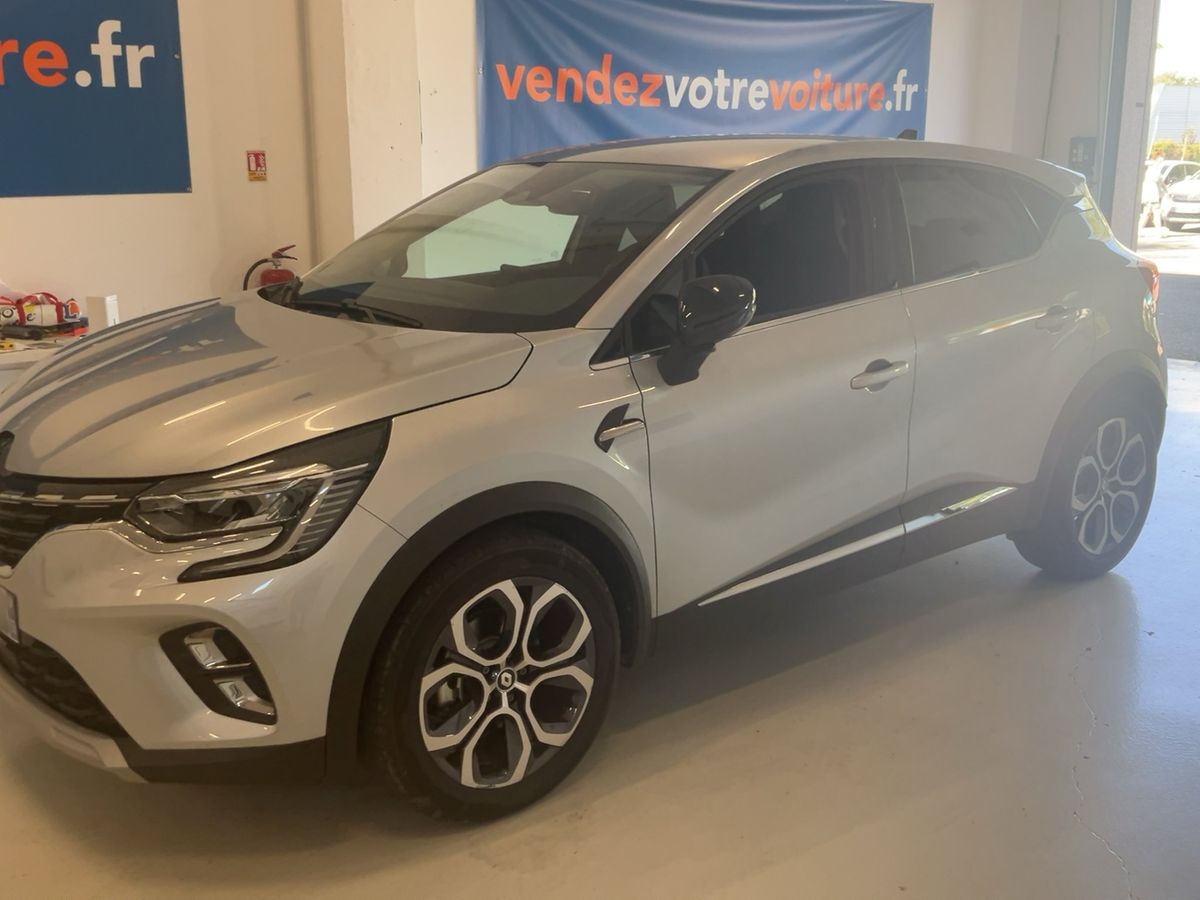 Renault Captur d'occasion