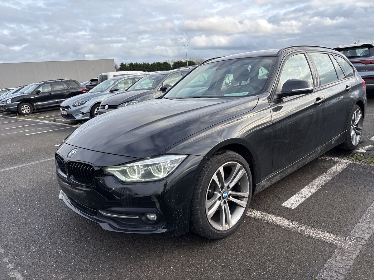 BMW 3er d'occasion