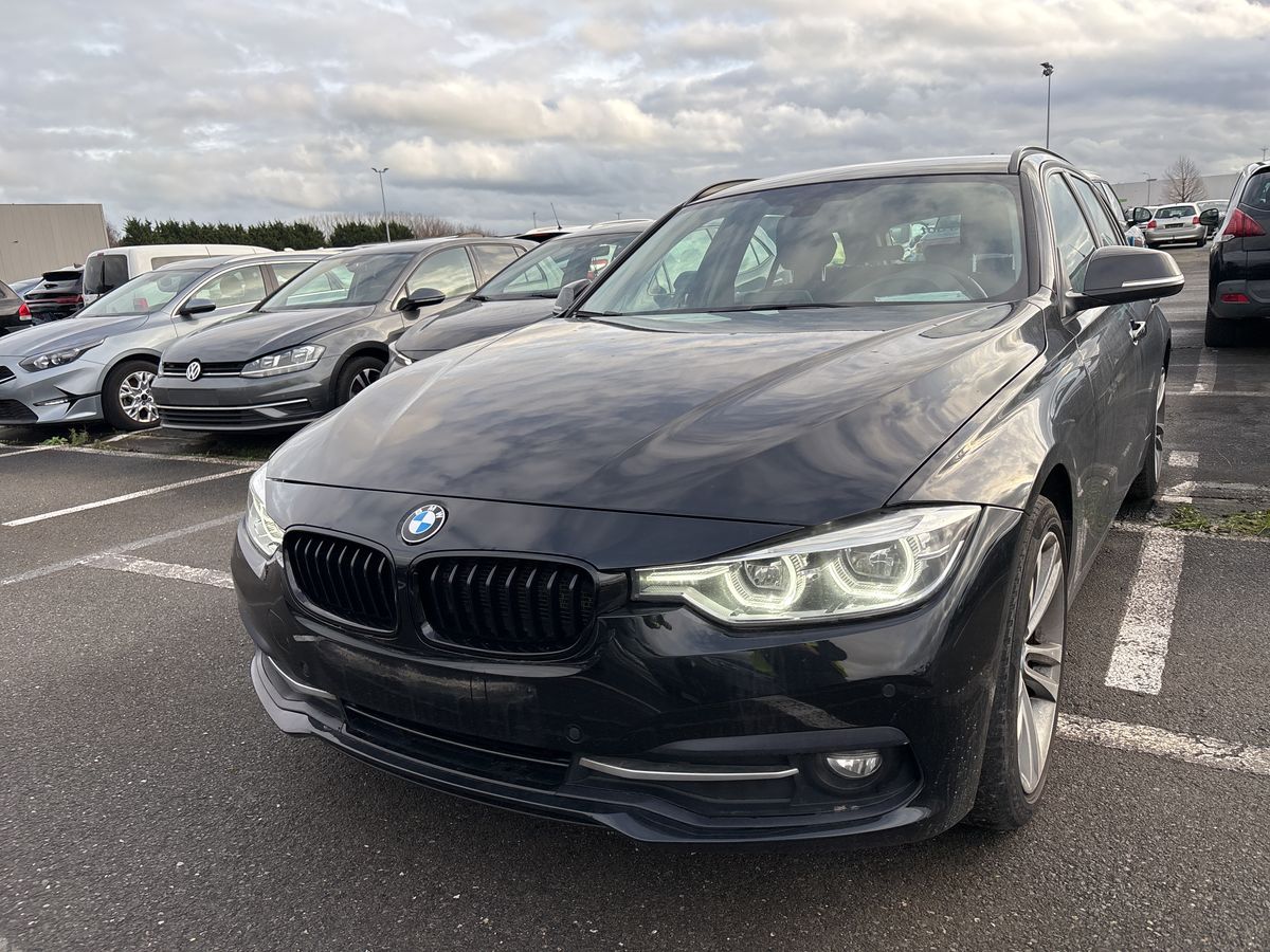 BMW 3er d'occasion
