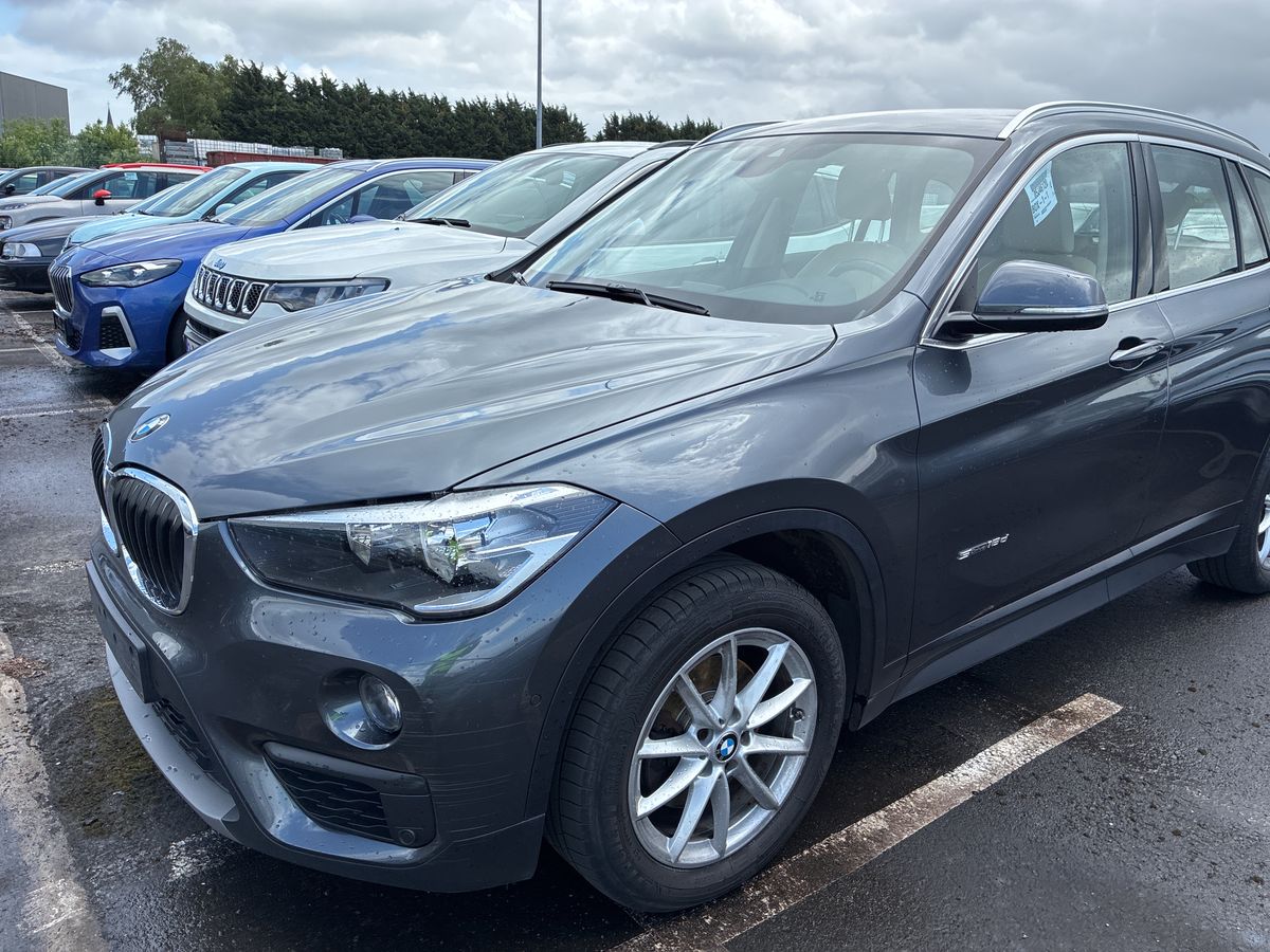BMW X1 d'occasion