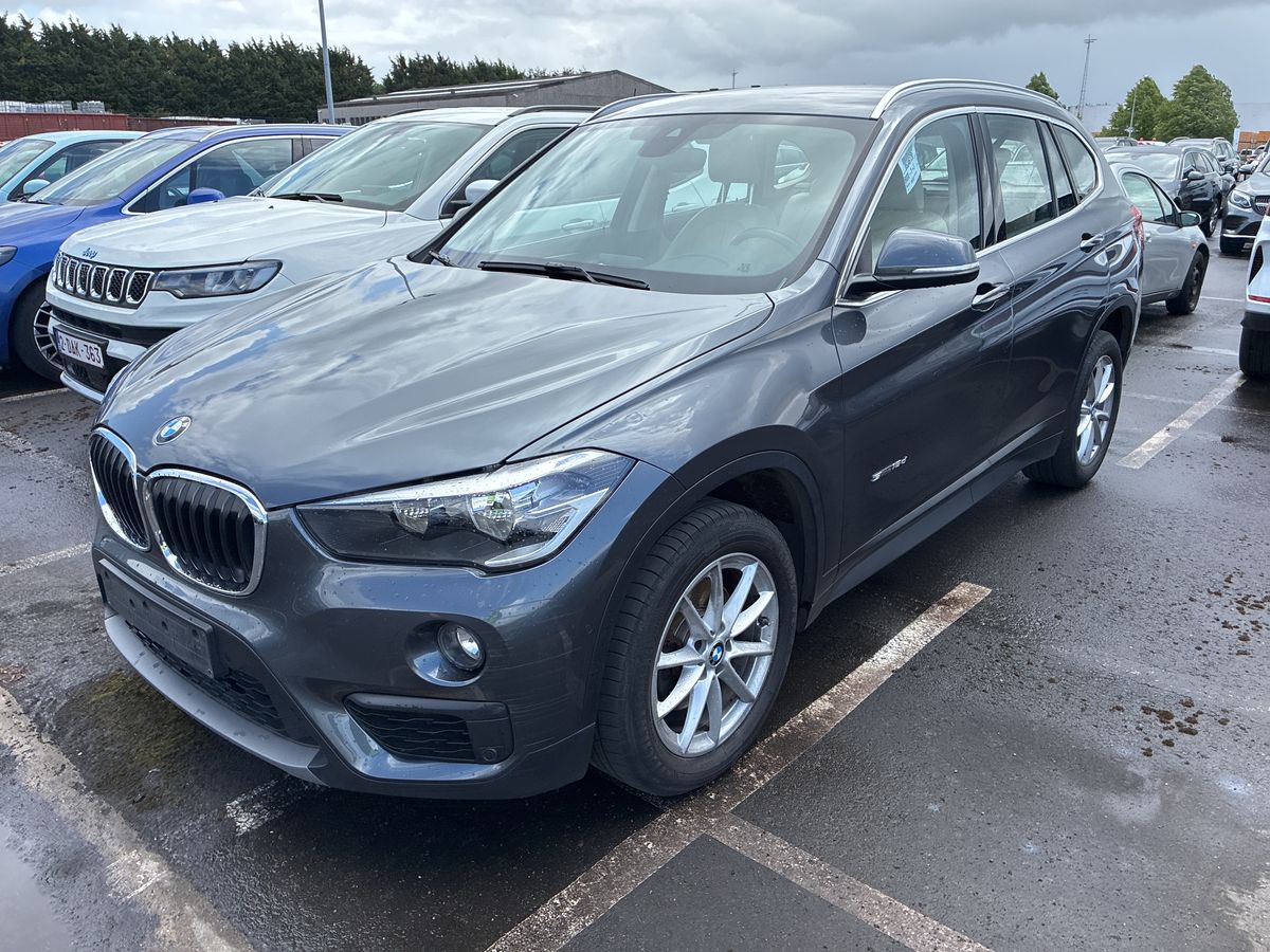 BMW X1 2017