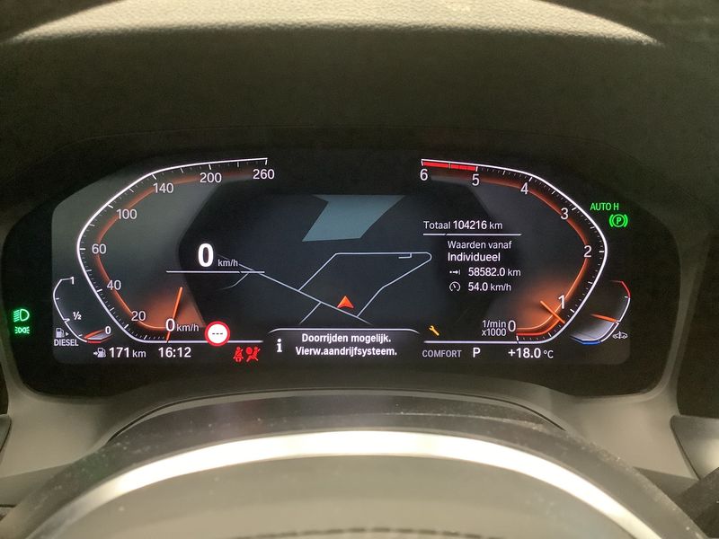 BMW 3er 320d xDrive M Sport — zdjęcie 13