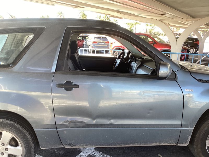 Suzuki Grand Vitara 1.9 DDiS JX — zdjęcie 7
