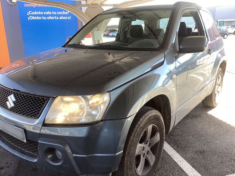 Suzuki Grand Vitara 1.9 DDiS JX — zdjęcie 2