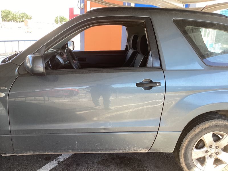 Suzuki Grand Vitara 1.9 DDiS JX — zdjęcie 4