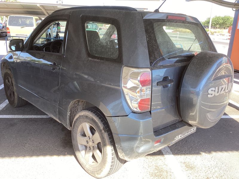 Suzuki Grand Vitara 1.9 DDiS JX — zdjęcie 3