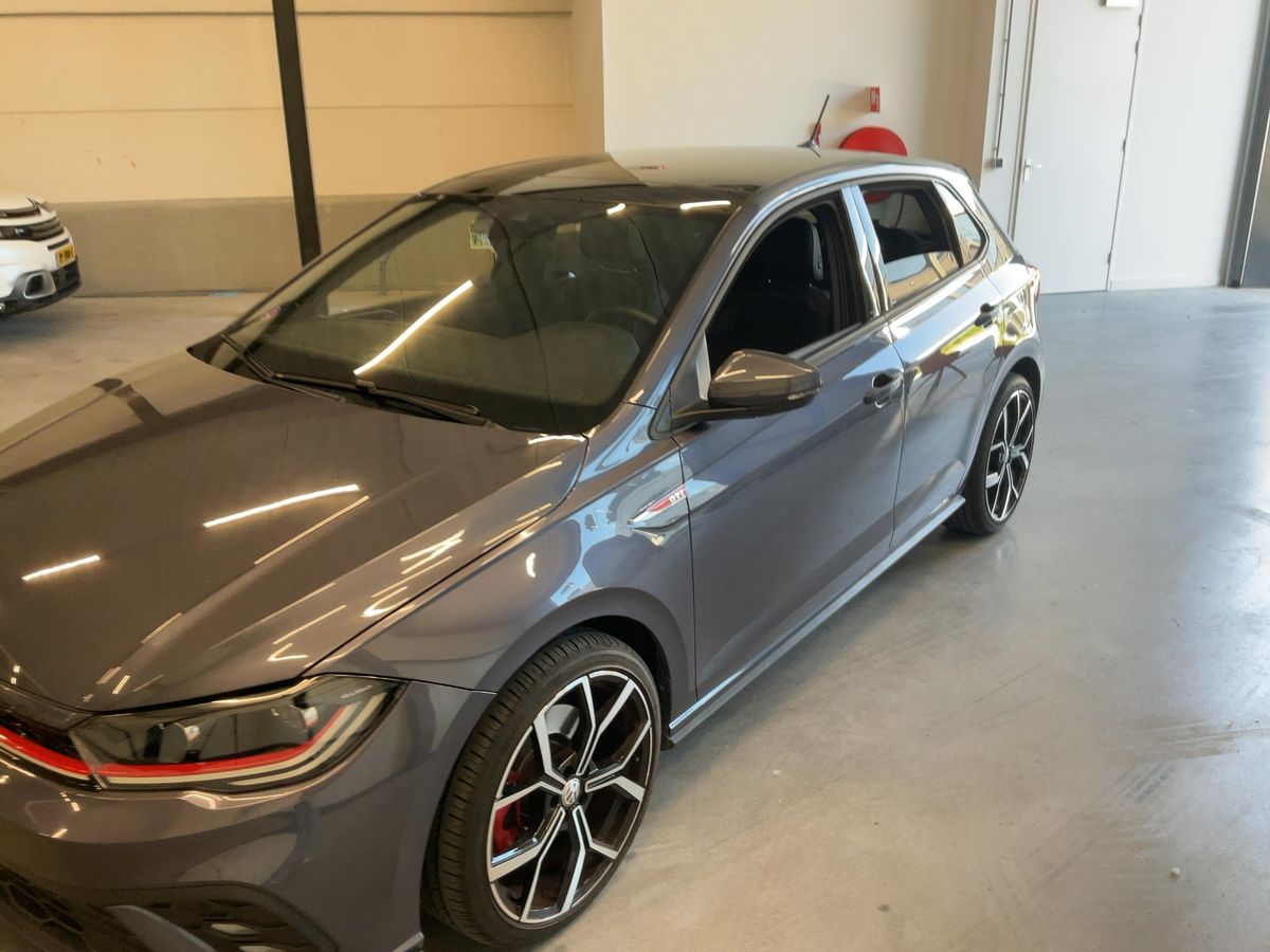 Volkswagen Polo d'occasion