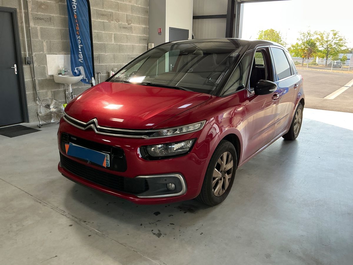 Citroen C4 2017