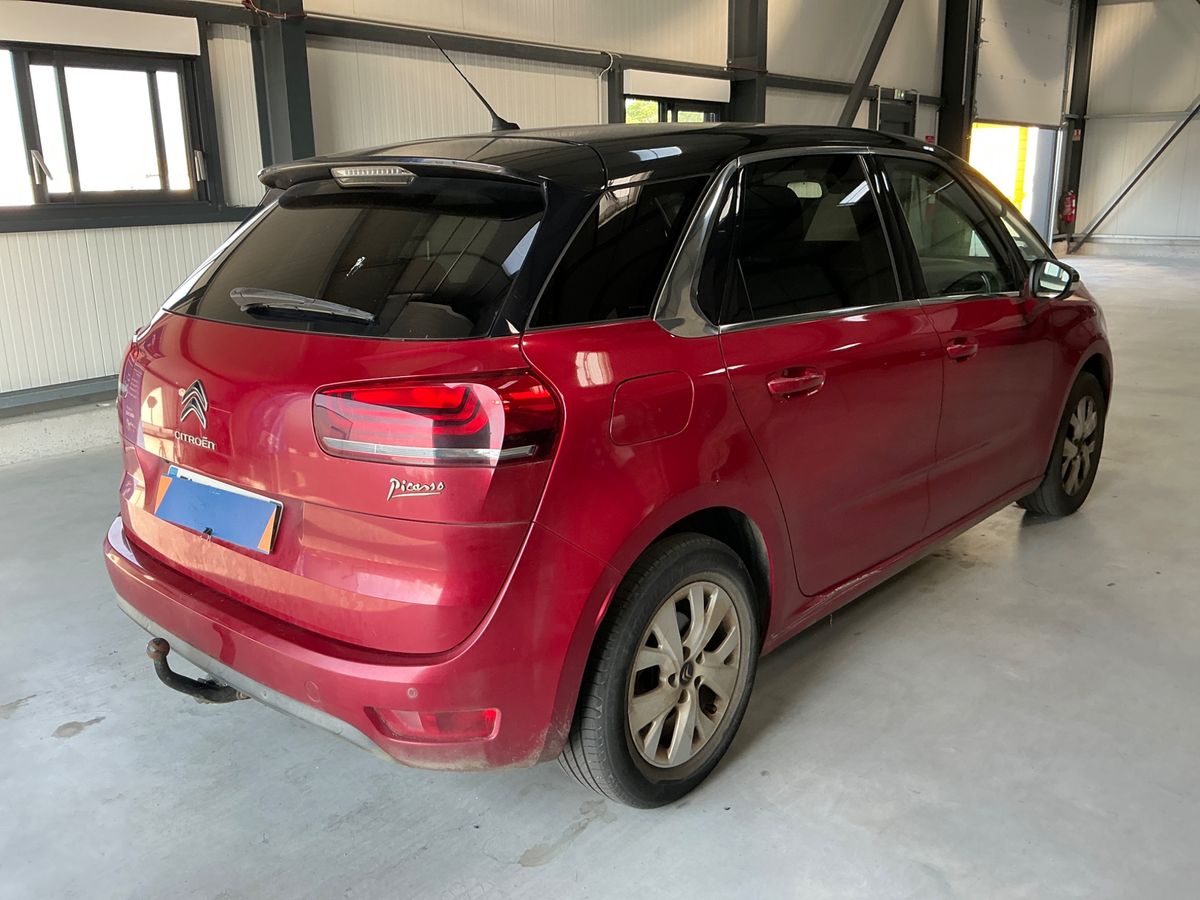 Citroen C4 d'occasion