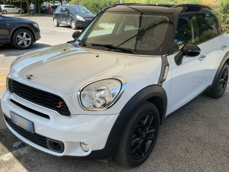 MINI Countryman Cooper S