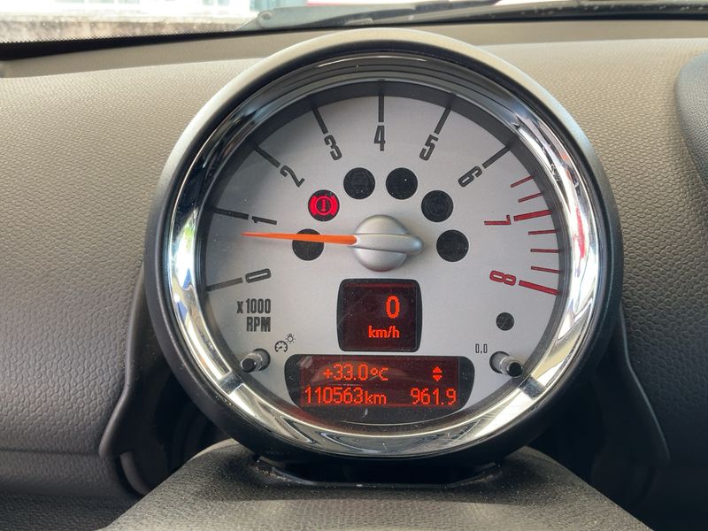MINI Countryman Cooper S — zdjęcie 13
