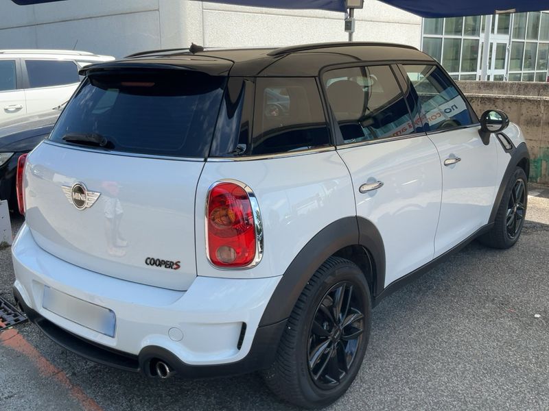 MINI Countryman Cooper S — zdjęcie 6