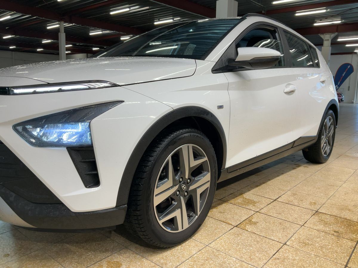 Hyundai Bayon 1.0 T-GDI Mild-Hybrid Intro Edition 2WD