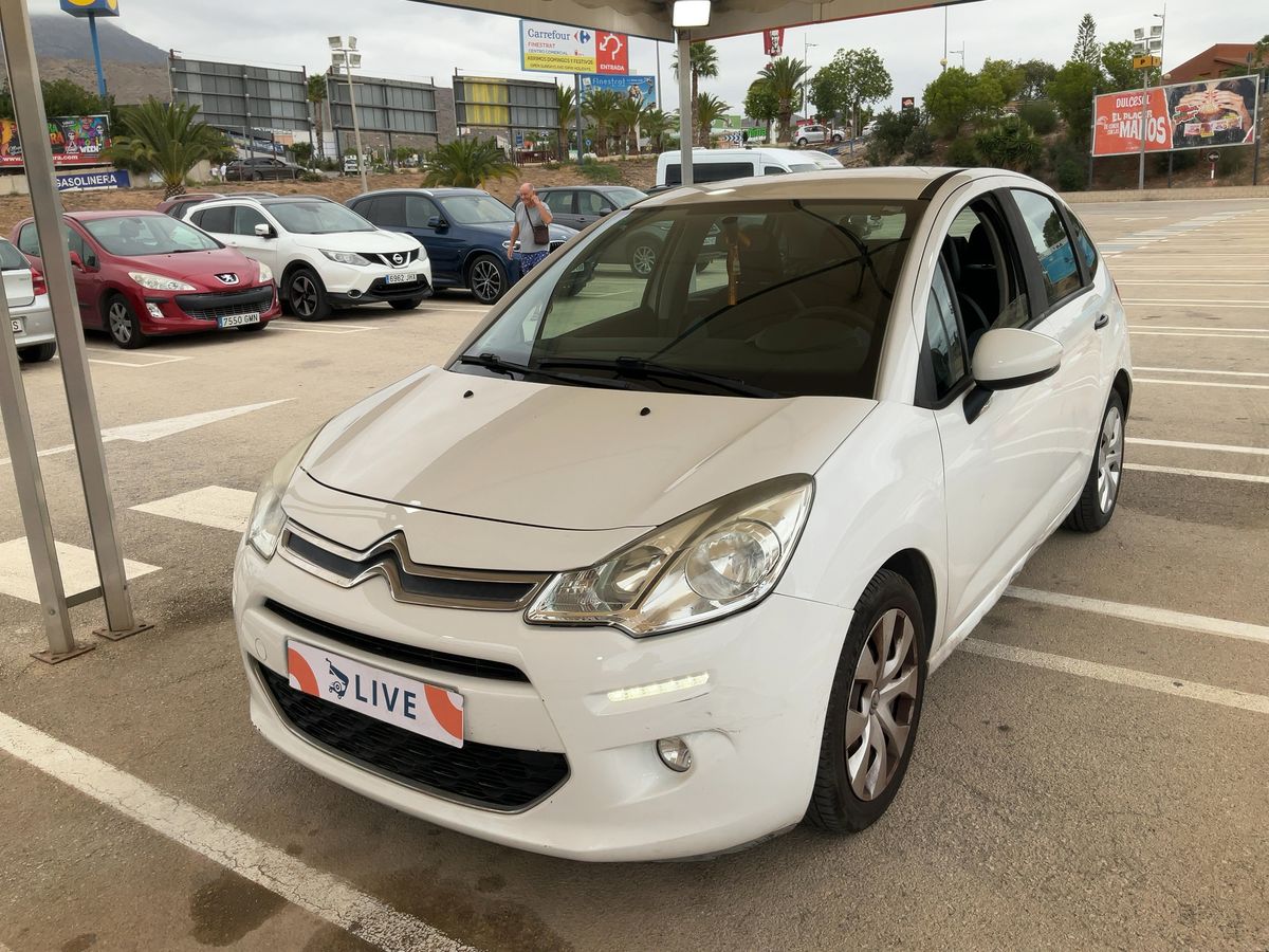 Citroen C3 1.0 VTi Tonic