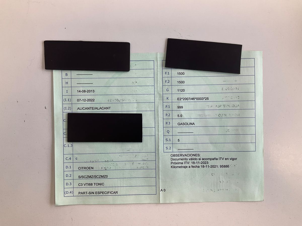 Citroen C3 1.0 VTi Tonic