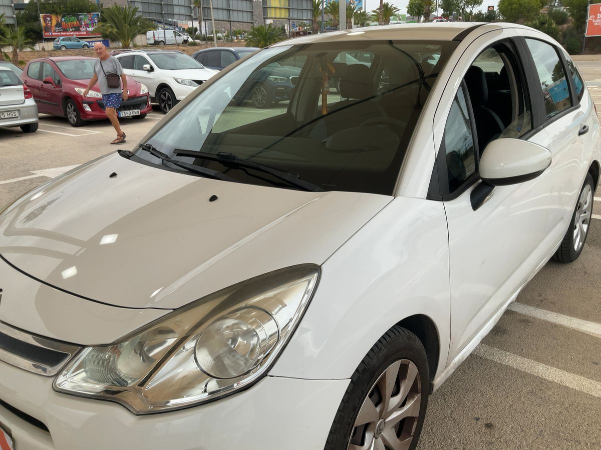 Citroen C3 1.0 VTi Tonic