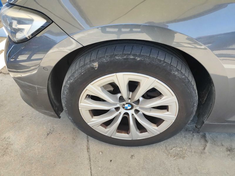 BMW 3er 320d Mild-Hybrid xDrive Advantage 2021 – снимка 18