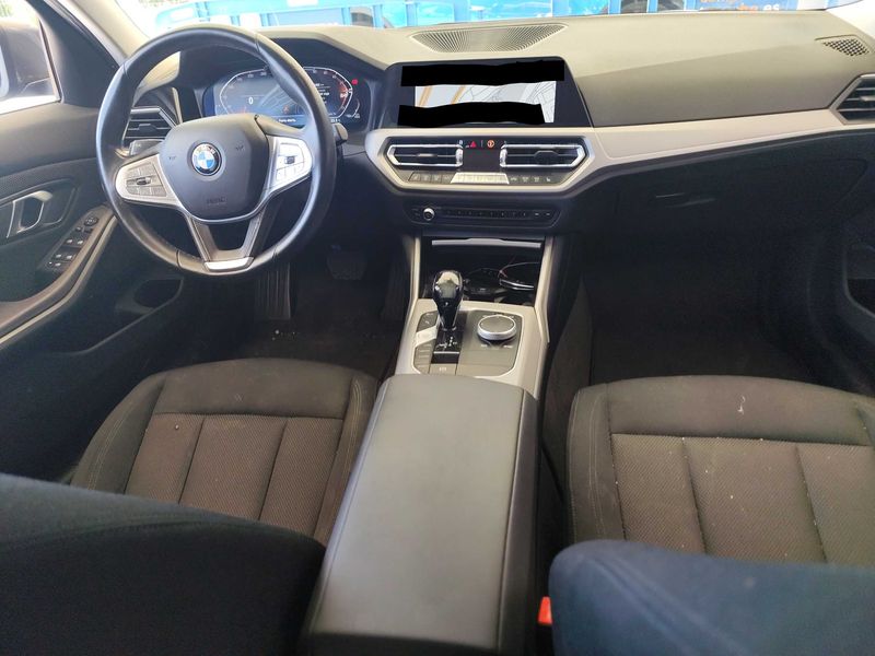 BMW 3er 320d Mild-Hybrid xDrive Advantage 2021 – снимка 11