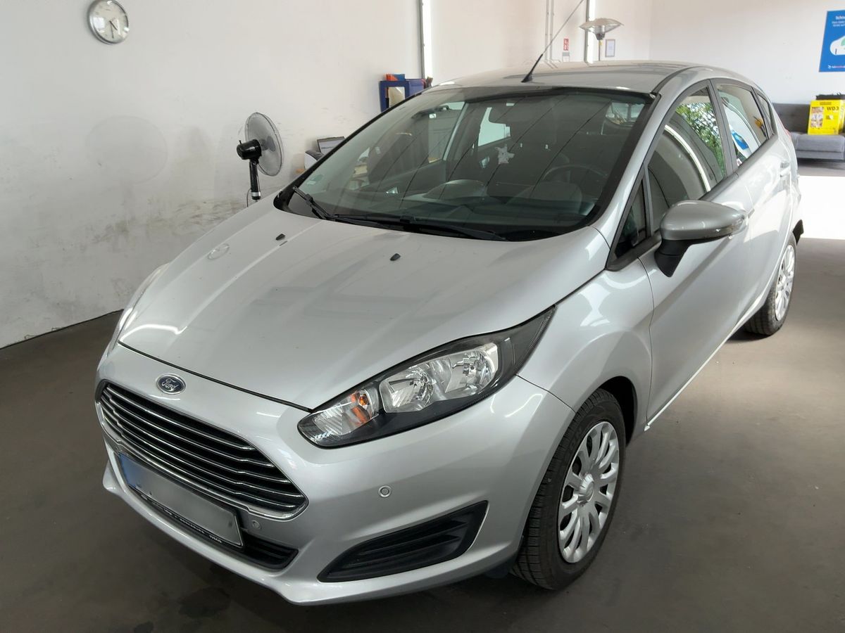 Ford Fiesta 2015