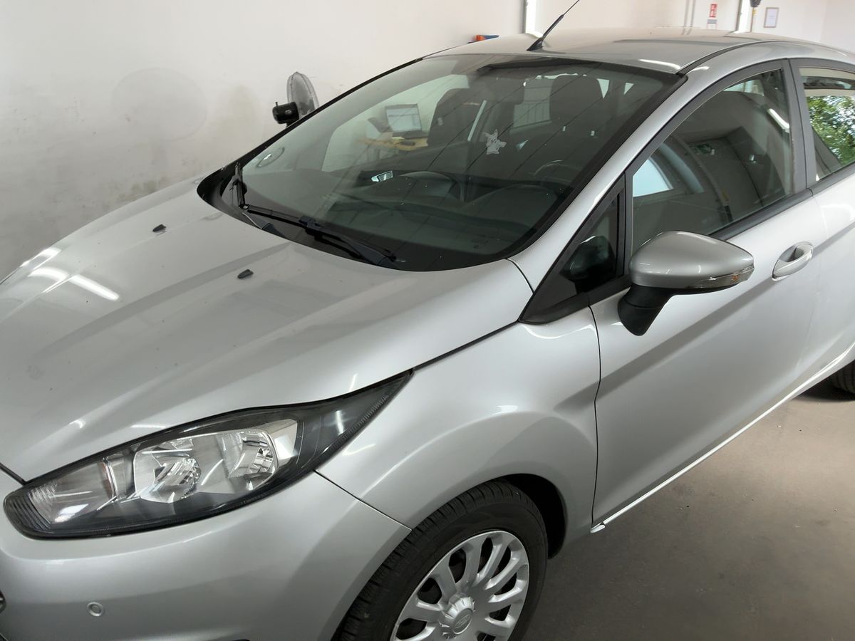 Ford Fiesta d'occasion