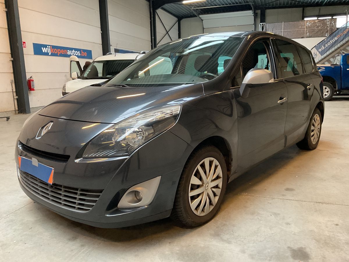 Renault Scenic 1.5 dCi TomTom Edition