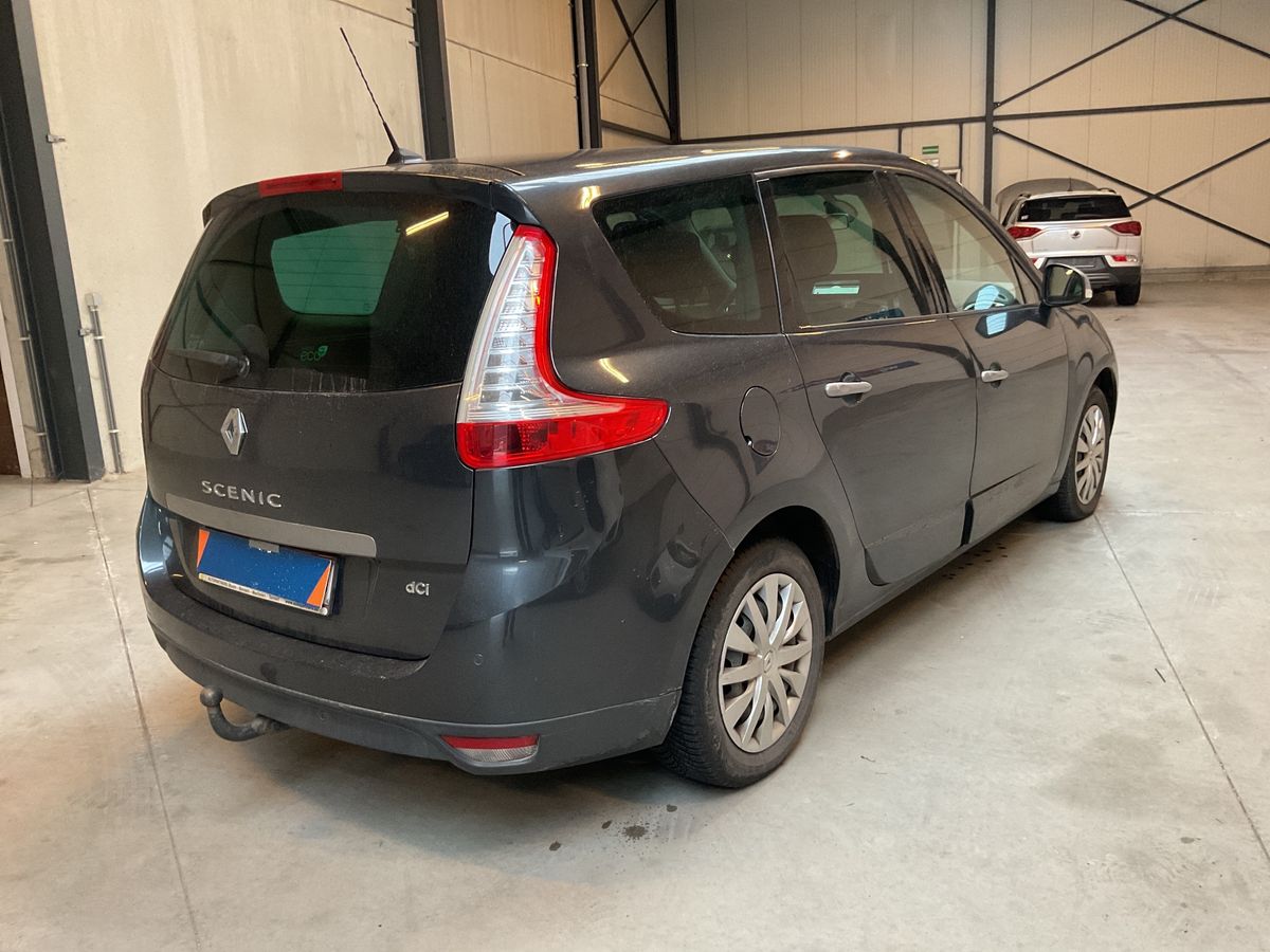 Renault Scenic 1.5 dCi TomTom Edition