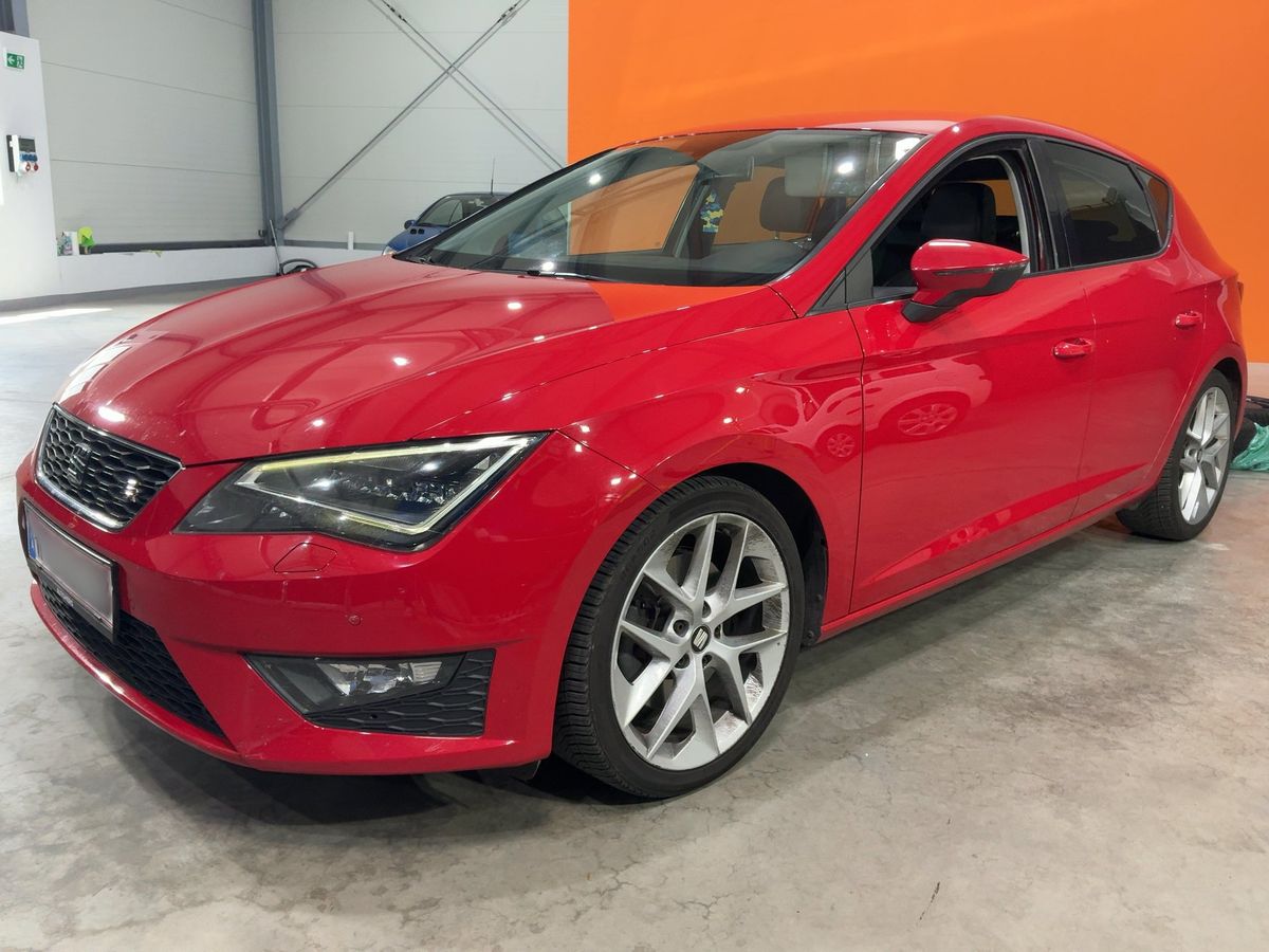 Seat Leon 2015