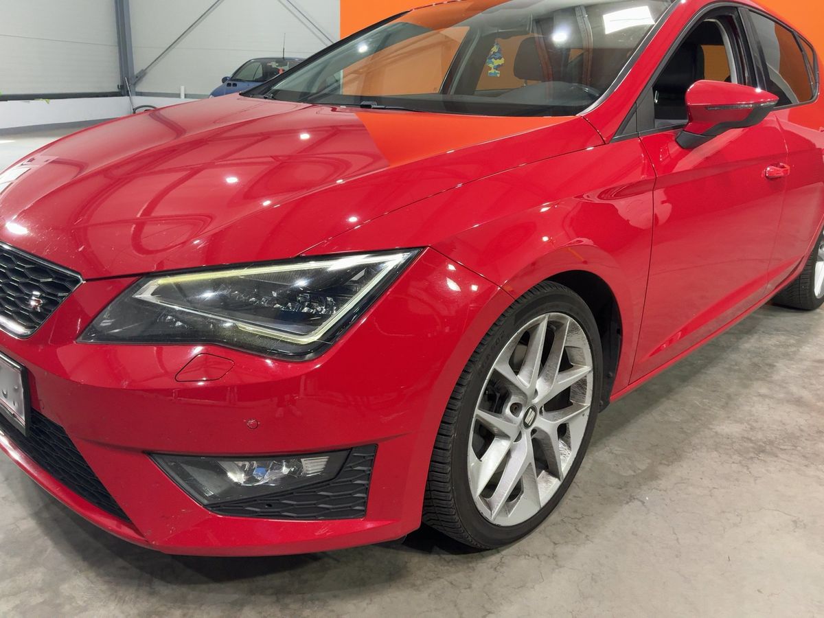 Seat Leon d'occasion