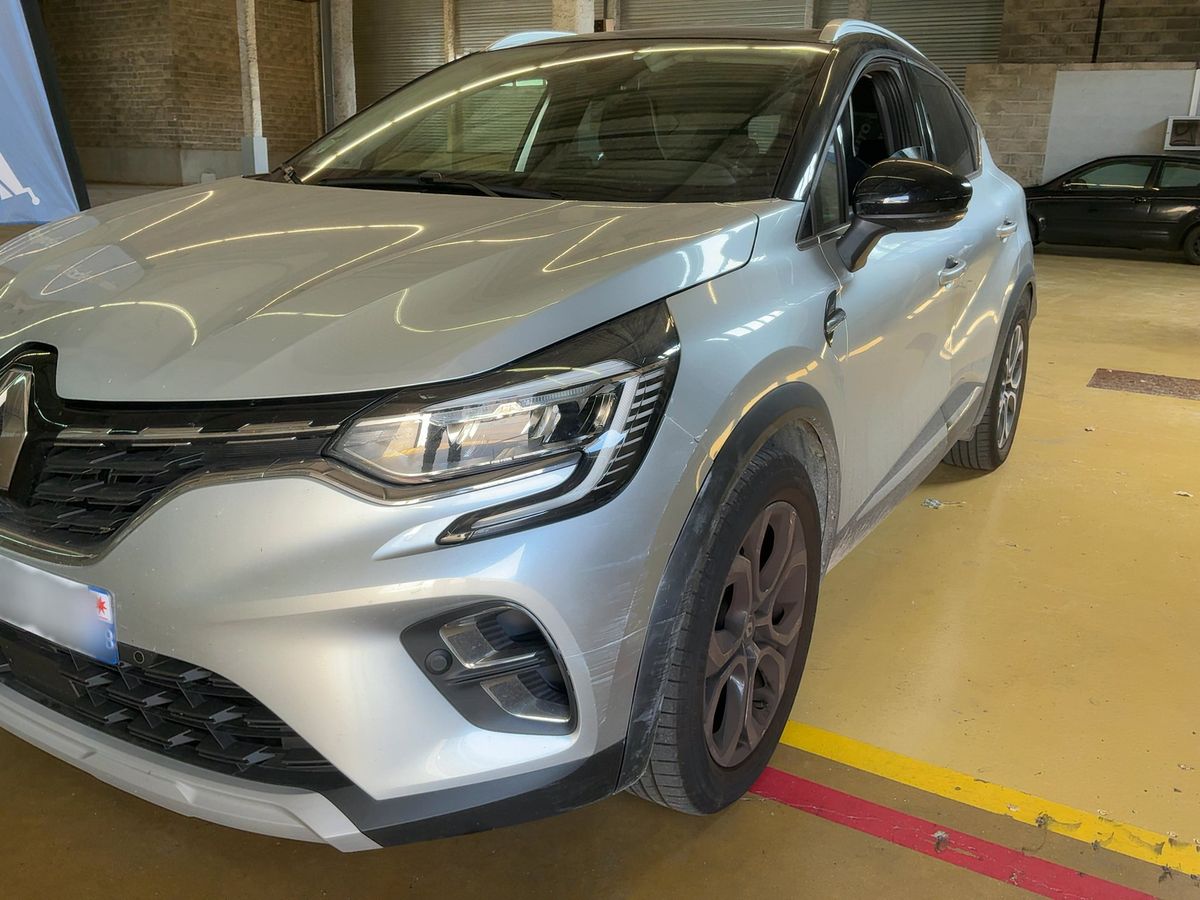 Renault Captur d'occasion