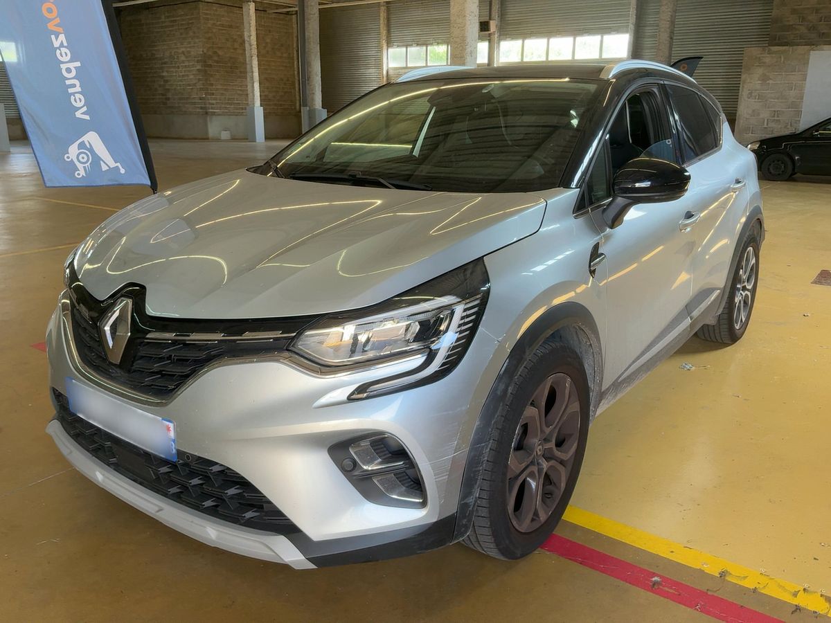 Renault Captur 2021