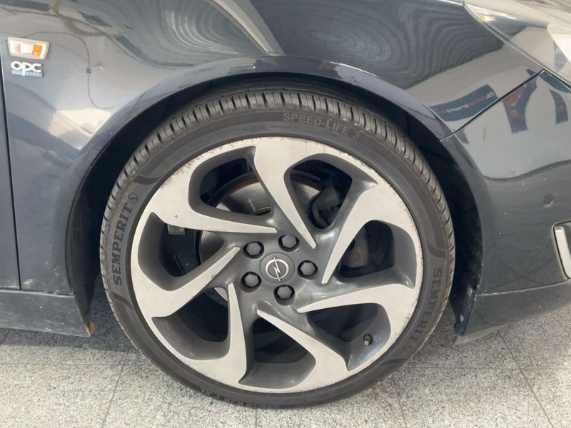 Opel Insignia Sports Tourer 2.0 CDTI Sport 2016 – снимка 11
