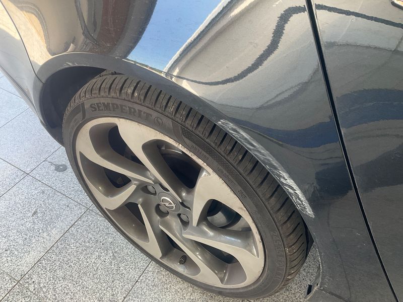Opel Insignia Sports Tourer 2.0 CDTI Sport 2016 – снимка 24