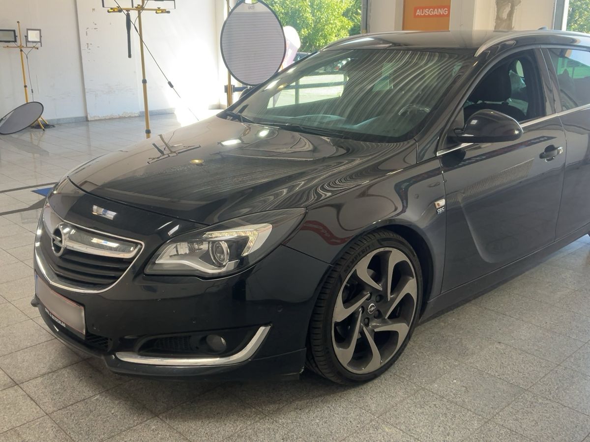 Opel Insignia d'occasion