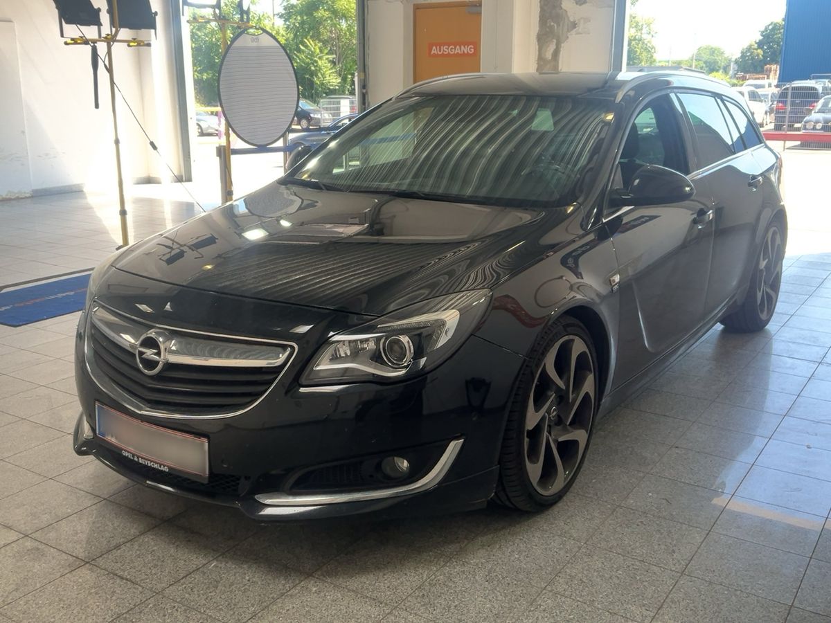 Opel Insignia 2016