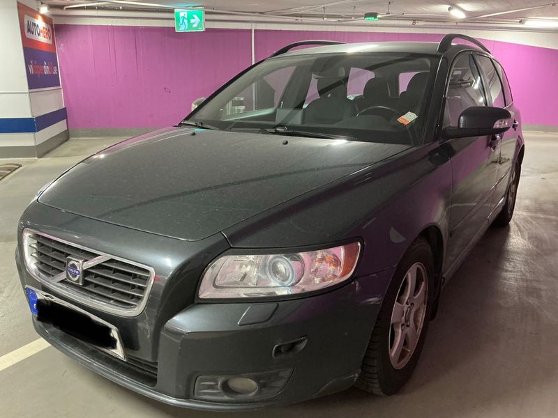 Volvo V50 1.8 F Momentum