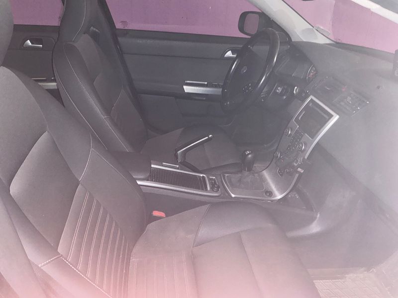 Volvo V50 1.8 F Momentum — zdjęcie 3