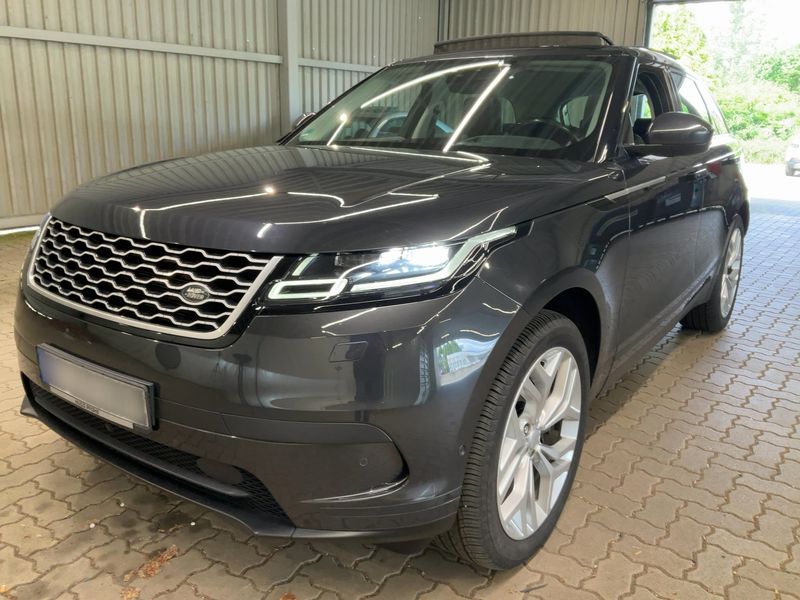 Land Rover Range