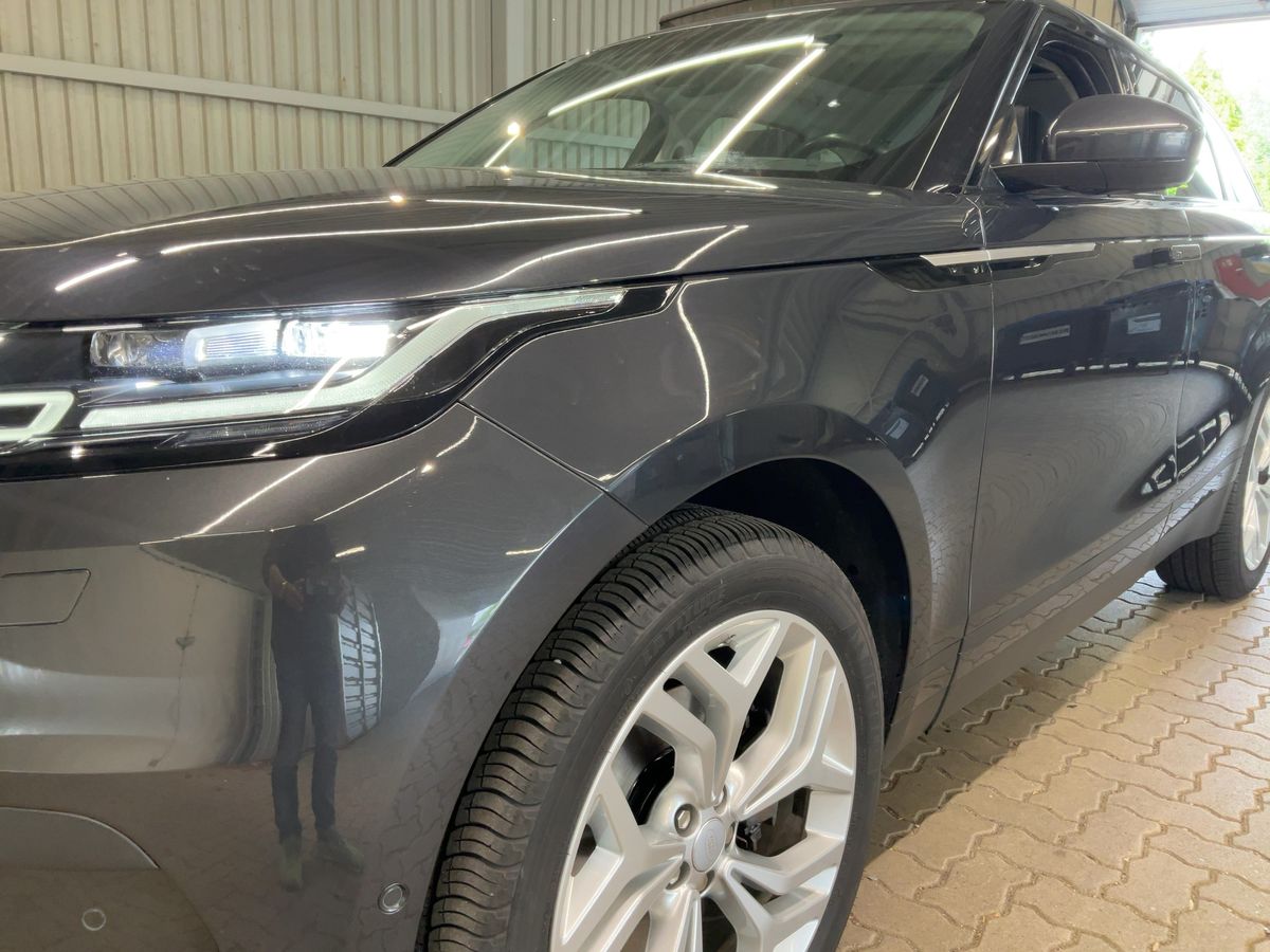 Land Rover d'occasion