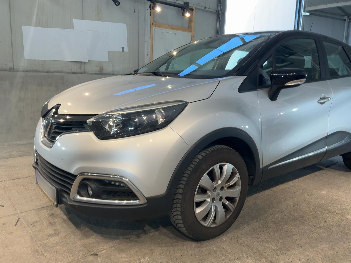 Renault Captur d'occasion